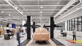 福特新總部大樓、汽車設計、汽車工廠、生產線。（圖／翻攝Ford網站）