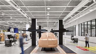 工程師的天堂！福特新總部配備太逆天