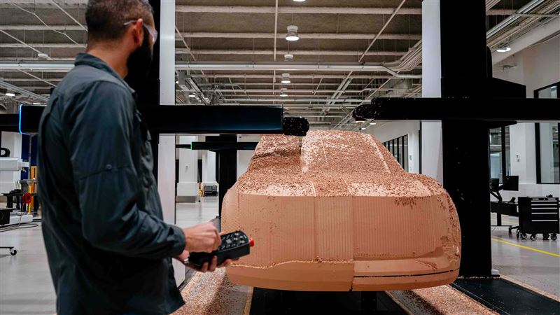 美國汽車產業並未受關稅而蓬勃發展。（圖／翻攝Ford網站）
