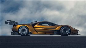 福特GT終極版。（圖／翻攝Ford網站）