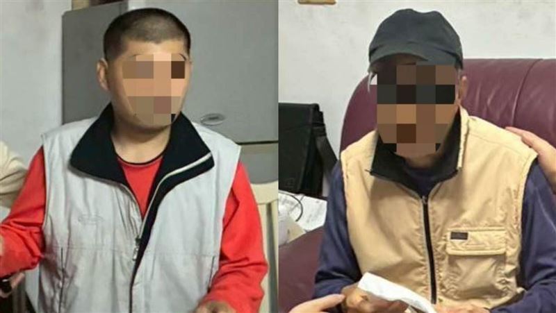 得怪病老父苦守重度智障兒!淚謝恩人救援