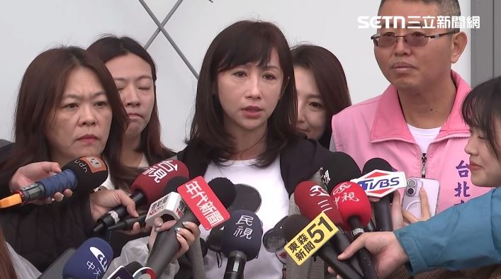 許淑華喊話新壽趕快和北市府合意解約（圖／翻攝畫面）