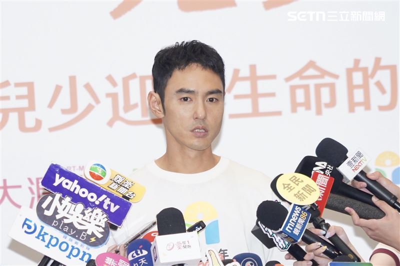 金馬影帝阮經天連3天遭怪男莫名其妙騷擾。（圖／資料照）