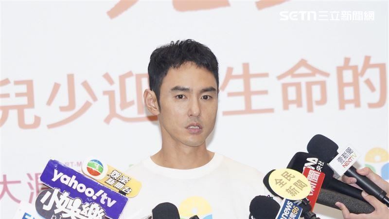 金馬獎本週將再度登場，昔日「落跑影帝」阮經天的舊爭議也再度被翻起。（圖／記者趙于瑩攝影）