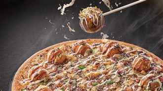 必勝客停賣章魚燒比薩？改推「2新品」