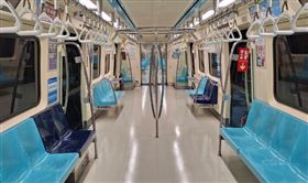 優先席,捷運,北捷,藍線,板南線（圖／翻攝自台北捷運臉書）