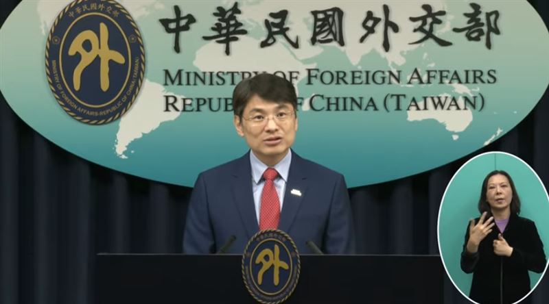 中日緊張　外交部：台灣是解答不是問題