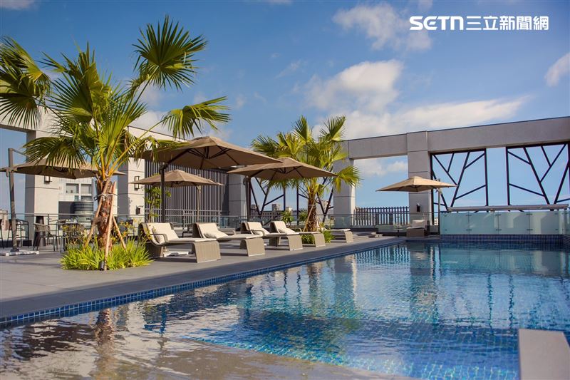 西拉雅5COOL音樂節登場，周邊搖滾區住宿開搶。（圖／西拉雅管理處提供）