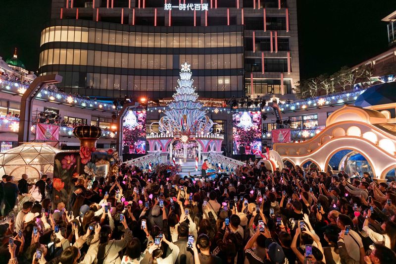 2025　iSharing　北部場活動盛況。（圖／業者提供）