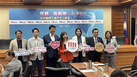 台灣少子化持續加深，背後並非單一因素所致，而是受到低薪、房價、生活成本與世代價值變化等多重面向交互影響。（圖／記者師瑞德攝影）