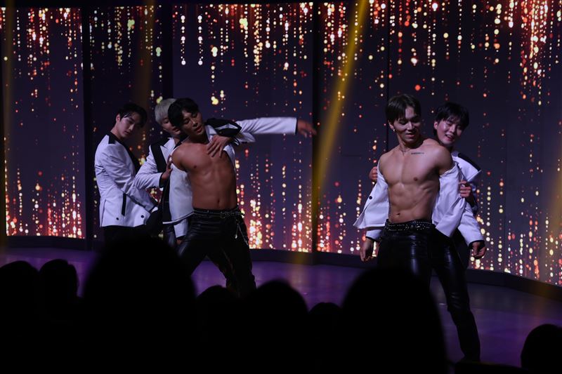 南韓正宗現象級猛男秀即將於12月6、7日登場。（圖／​RED3提供）