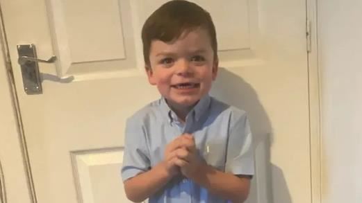 4歲男童罹罕病　母慟：無法聽見他的聲音