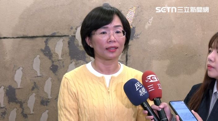 蘇巧慧受訪回應相關時事（圖／翻攝畫面）