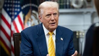 願與委國談又不排除出兵　CNN曝川普盤算