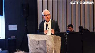 寶璽,寶璽天讚,梁德煌。（圖／記者陳韋帆攝影）