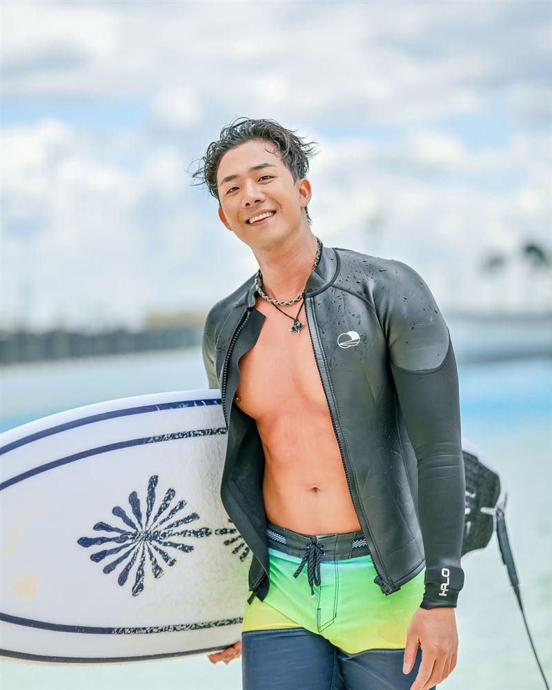 南韓男星車炫承在今年6月被診斷出白血病，非常努力對抗病魔。（圖／翻攝自車炫承IG)