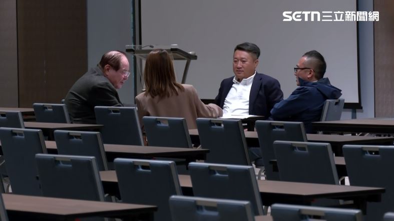 場勘鄭黃會!李乾龍:哪區域藍白合都後話