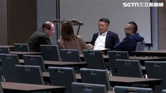 場勘鄭黃會！李乾龍：哪區域藍白合都後話