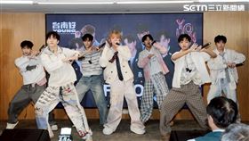 黃偉哲,F.F.O,台南,演唱會,男團,跨年,耶誕