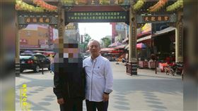 ▲香港籍中國人丁小琥被控在台發展共諜組織，高檢署、北檢依國安法、刑法洗錢等罪起訴。（圖/翻攝自鹿港天后宮官網）