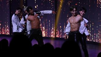 南韓猛男降臨！12月震撼登台尺度逼臨界點