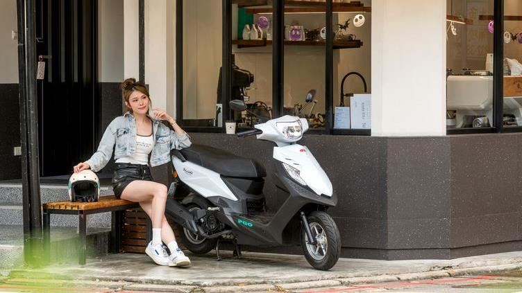 油電機車太猛了　PGO威力125奪台灣精品獎