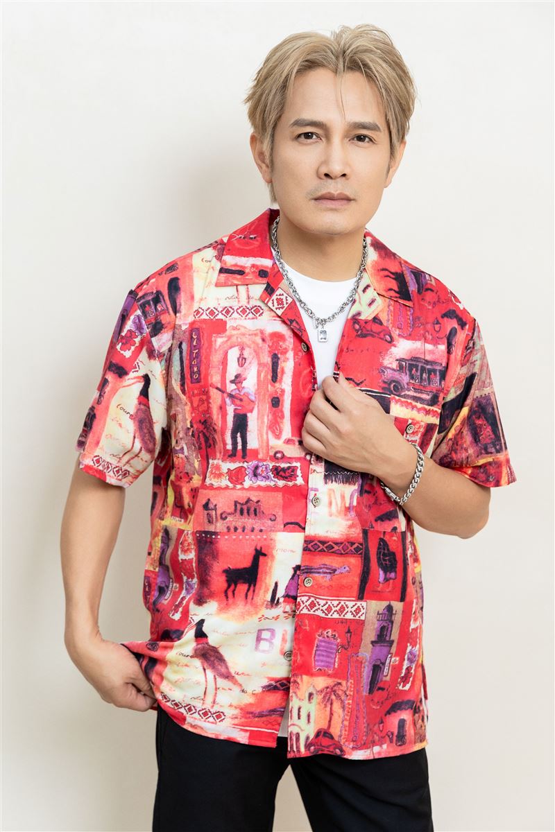 羅文裕策展2025狂客音樂祭屏東演出。（圖／屏東縣政府客家事務處 提供）