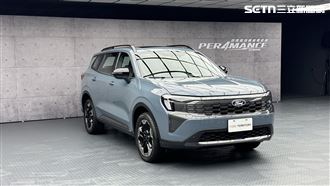 預售101.9萬　台灣買得到渦輪油電休旅了