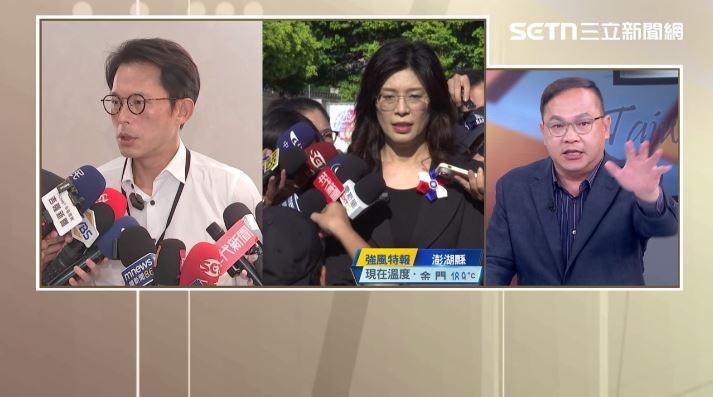 鄭黃會明登場！王義川預言1事會釀白翻臉