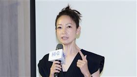 潘慧如出席寵物食品代言活動。（圖／記者趙于瑩攝影）