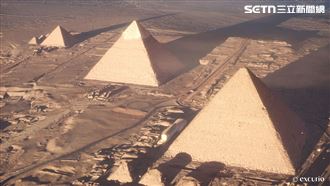 台南,奇美博物館,埃及,VR（圖／奇美博物館提供）