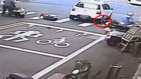 肇逃,彰化,員林,車禍,死亡,輾斃,追撞,等紅燈（圖／翻攝員林人大小事臉書）