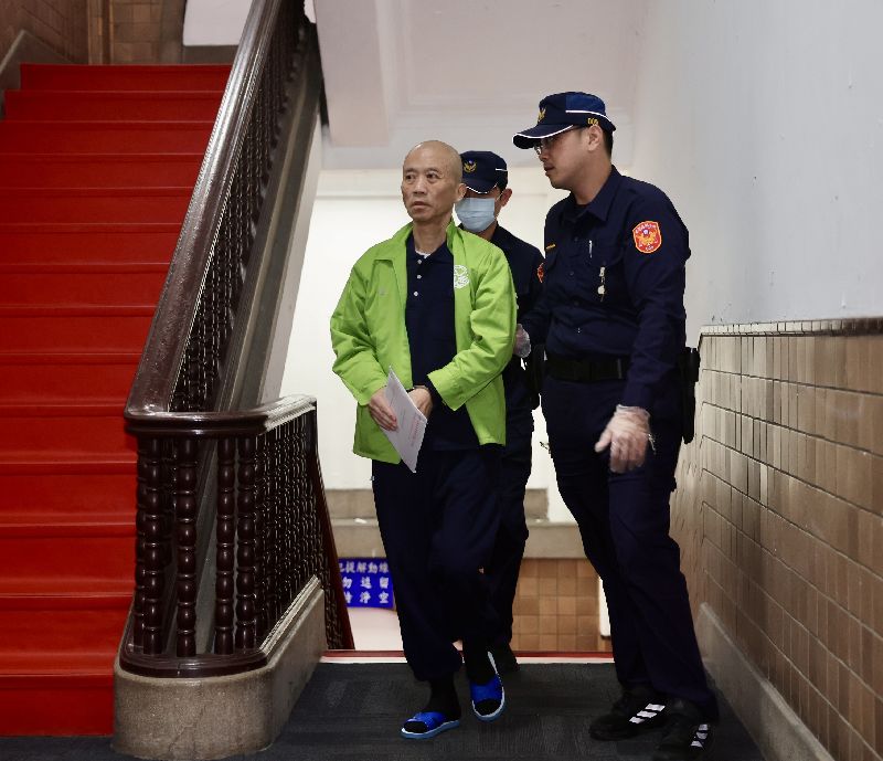 香港籍陸男丁小琥涉嫌吸收利誘6名現退役軍人,刺探收集軍事等機敏資料。(圖/中央社)