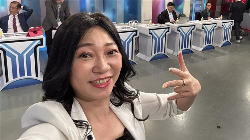 遭姚惠珍影射與太子牽扯！壹蘋怒發聲喊告