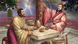 劉備落魄時，曹操如何一眼就看出他是英雄