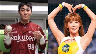 陳晨威每天都找她聊天！啾啾首揭交往原因