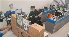 中壢,傳教士,殺妻,桃園（圖／翻攝畫面）