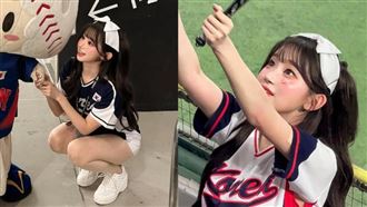 李珠珢日本應援被捕獲！日媒球迷也發現了