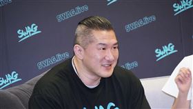 館長（圖／記者趙于瑩攝）