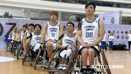 無緣亞帕運但已達里程碑　台灣輪籃再突破