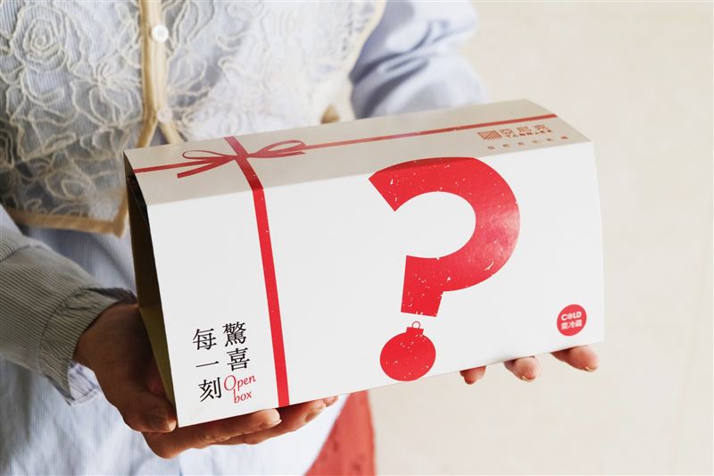 亞尼克YTM限定驚喜生乳捲盲盒即日起開賣。（圖／品牌業者提供）