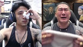 小宇曾買中古車，館長得知後立刻送他260萬元的BMW新車，讓他感動：「想都沒有想到能夠擁有自己的一台車。」（圖／翻攝館長惡名昭彰YouTube）