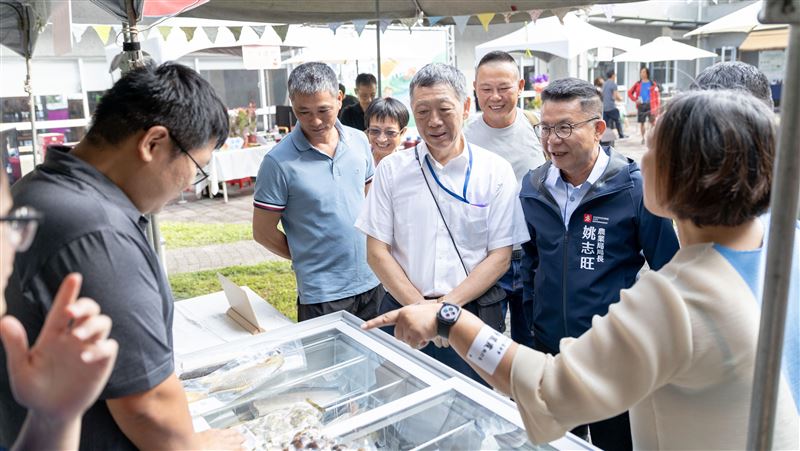 「農漁共榮・生態永續」就在屏東縣