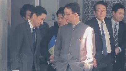 中日磋商後　中國外交部司長：當然不滿意