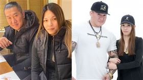 館長在錄音檔中，認了老婆不跟他行房，並解釋「叫小偉去X館嫂」為夫妻間開玩笑情趣。（圖／翻攝自飆捍臉書）