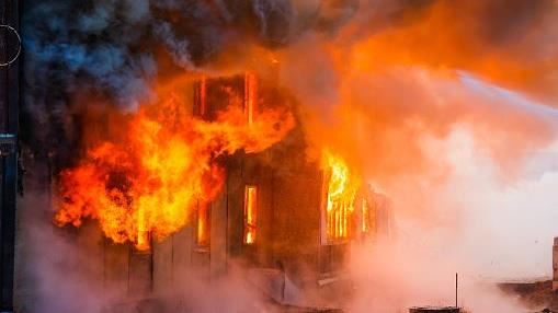 花蓮出租套房惡火釀1死！1人命危…陷昏迷