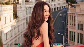 溫碧霞。鏡週刊