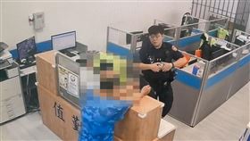 中壢,傳教士,殺妻,桃園（圖／翻攝畫面）