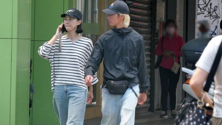 遊美國沒人起疑　陳漢典Lulu婚訊驚訝全台