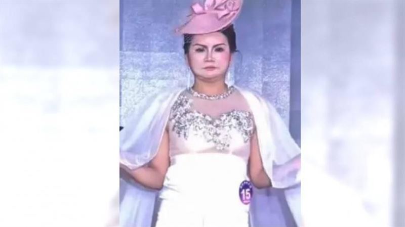 模特兒大賽「豐腴大媽」爆冷奪冠！網炸鍋